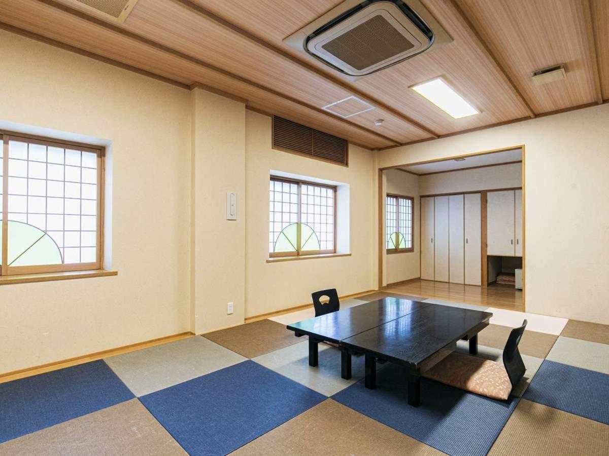 Hatsuneso Shinkan Урешино Екстериор снимка