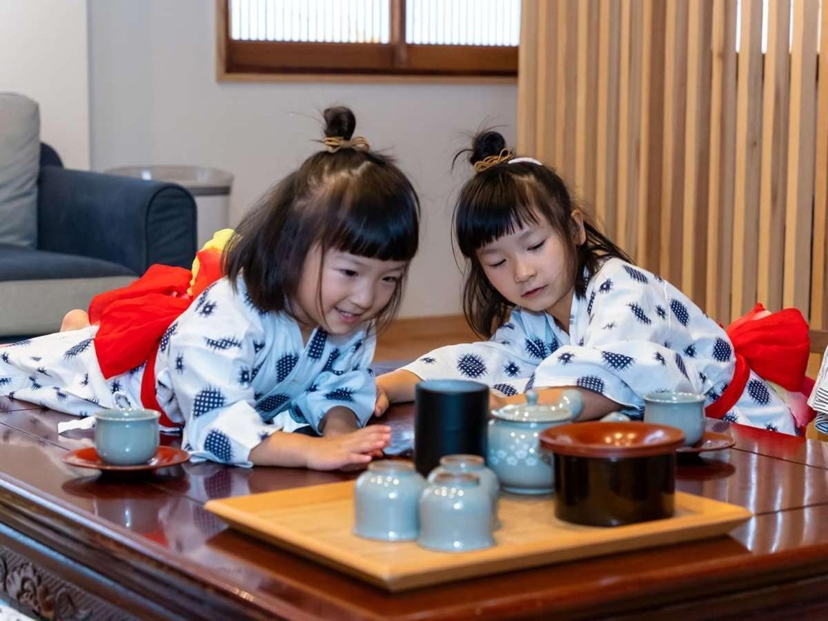 Hatsuneso Shinkan Урешино Екстериор снимка