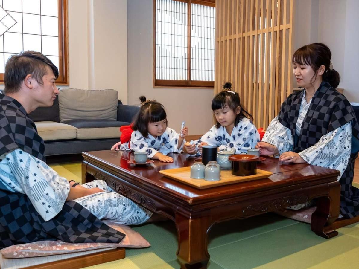 Hatsuneso Shinkan Урешино Екстериор снимка
